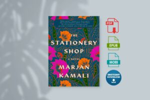The Stationery Shop by Marjan Kamali