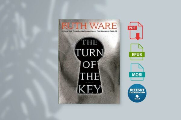 The Turn of the Key by Ruth Ware