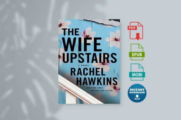 The Wife Upstairs by Rachel Hawkins