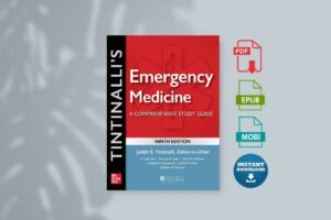 Tintinallis Emergency Medicine A Comprehensive Study Guide 9th Edition