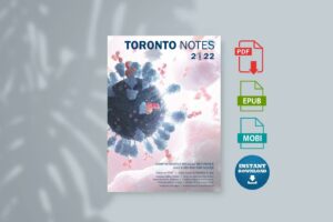 Toronto Notes 2022