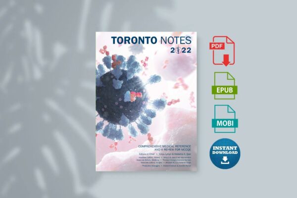 Toronto Notes 2022