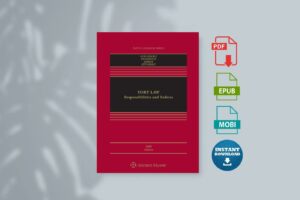 Tort Law Responsibilities and Redress