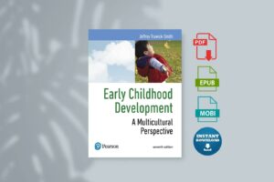 Trawick-Smith Early Childhood Development A Multicultural Perspective 7e - Jeffrey Trawick-Smith