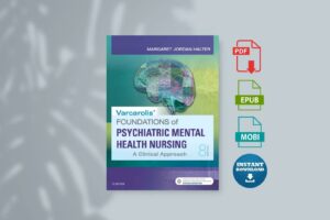Varcarolis Foundations of Psychiatric-Mental Health Nursing A Clinical Approach