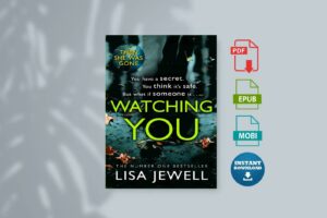 Watching You by Jewell Lisa