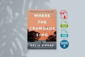 Where the Crawdads Sing by Delia Owens